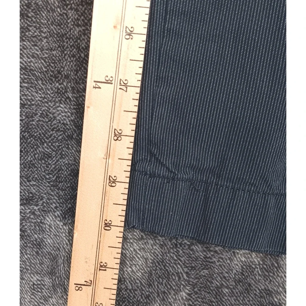 Banana Republic Aiden Fit Mens 32x30‎ Gray Dress Pants Chinos